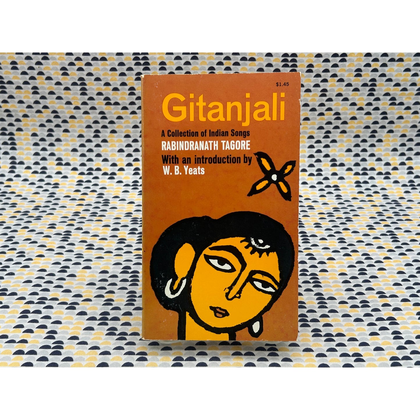 Gitanjali - Rabindranath Tagore - Macmillan Company - Paperback