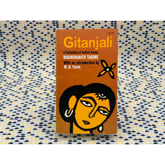 Gitanjali - Rabindranath Tagore - Macmillan Company - Paperback