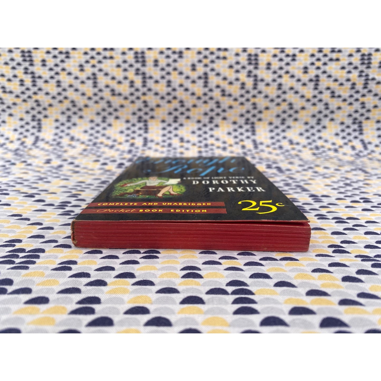 Enough Rope - Dorothy Parker - Pocket Book - Paperback