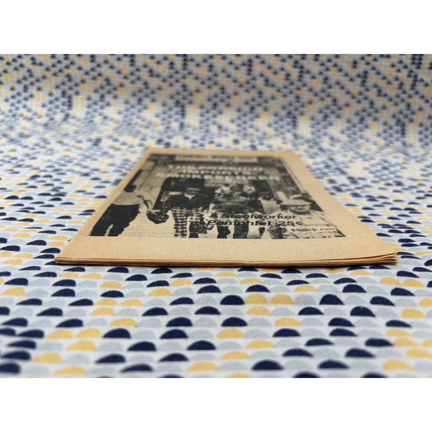 The Foreign Imports Smokescreen - National United Workers - Paperback