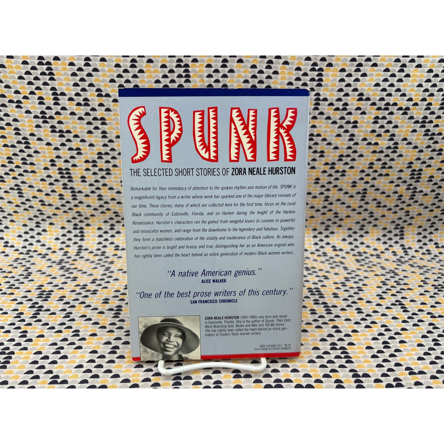 Spunk - Zora Neale Hurston - Turtle Island - Paperback
