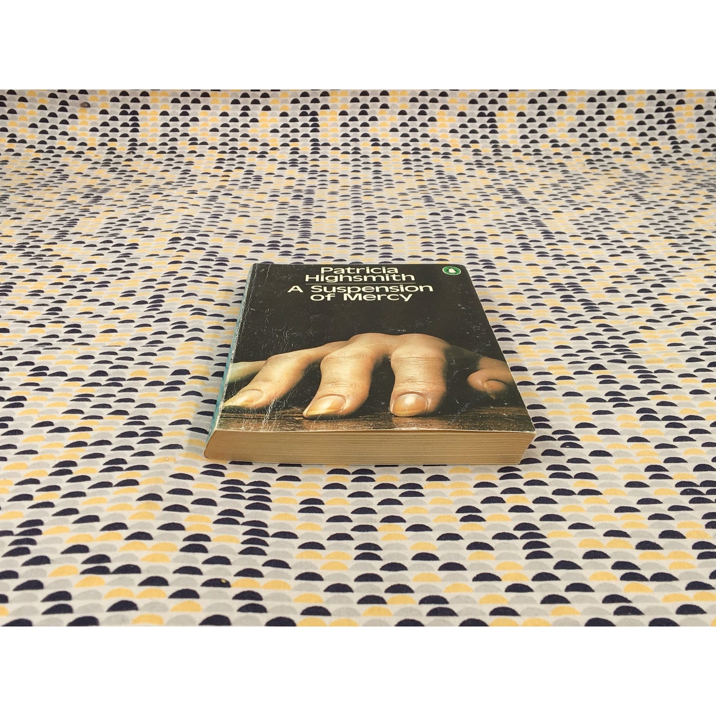 A Suspension of Mercy - Patricia Highsmith - Penguin - Paperback