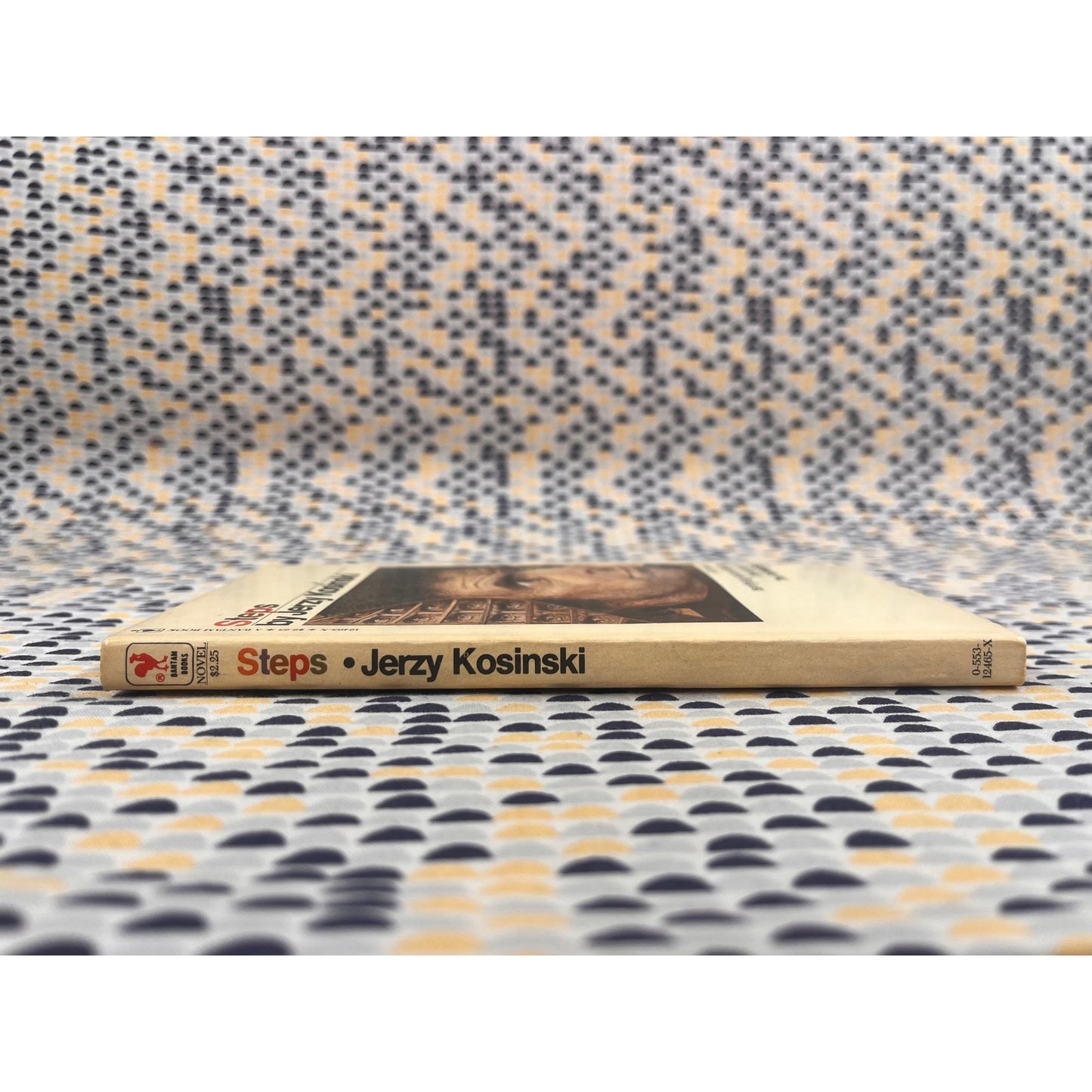 Steps - Jerzy Kosinski - Bantam Books - Paperback