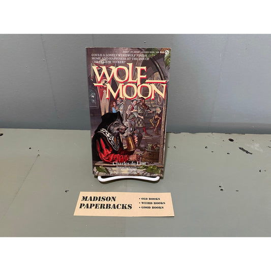 Wolf Moon - Charles De Lint - Signet - Paperback