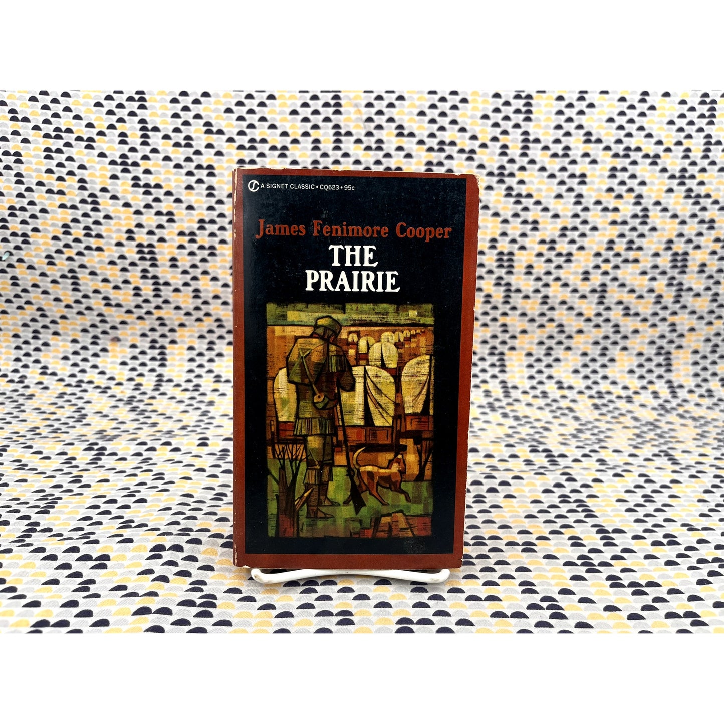 The Prairie - James Fenimore Cooper - Signet Classics - Paperback