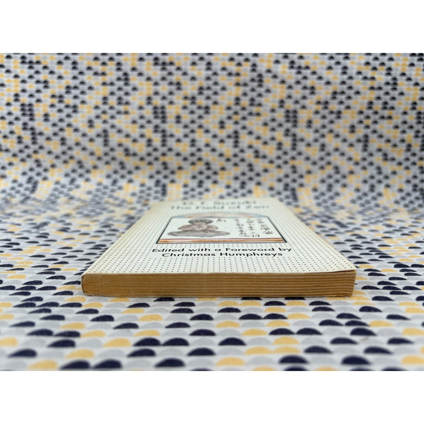 The Field of Zen - D.T. Suzuki - Vintage Paperback - Perennial Library Edition