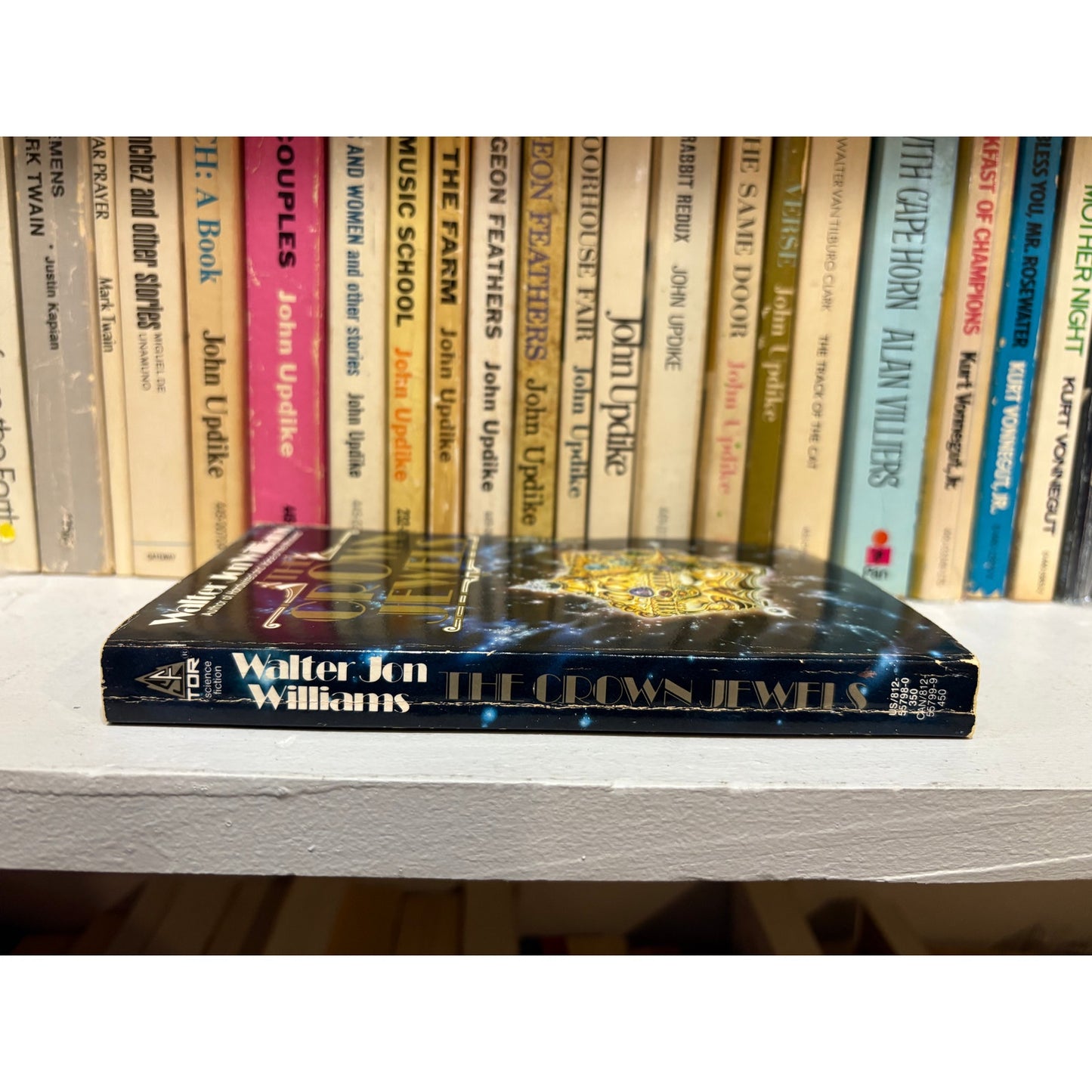 The Crown Jewels - Walter John Williams - Tor - Paperback