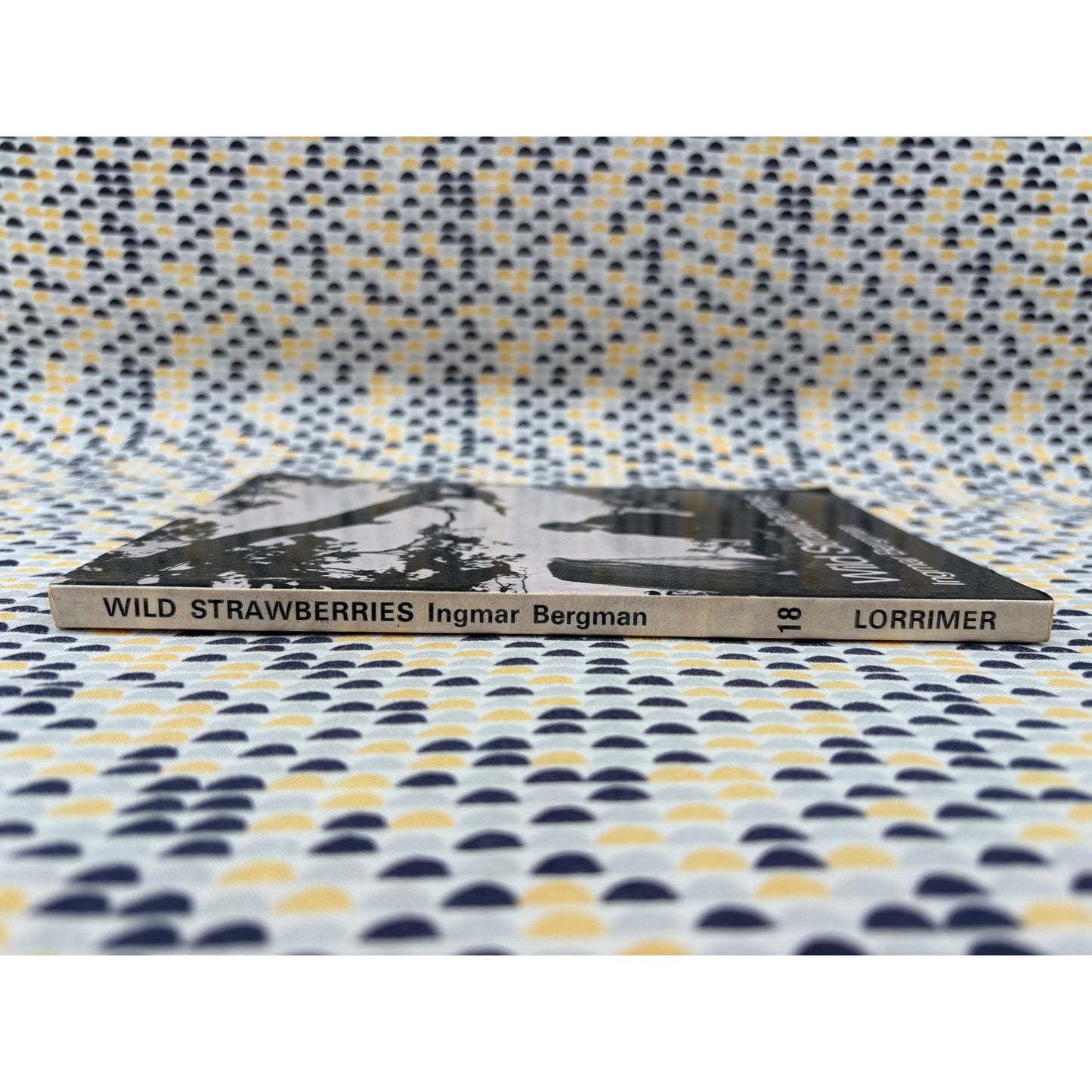 Wild Strawberries - Ingmar Bergman - Lorrimer - Paperback