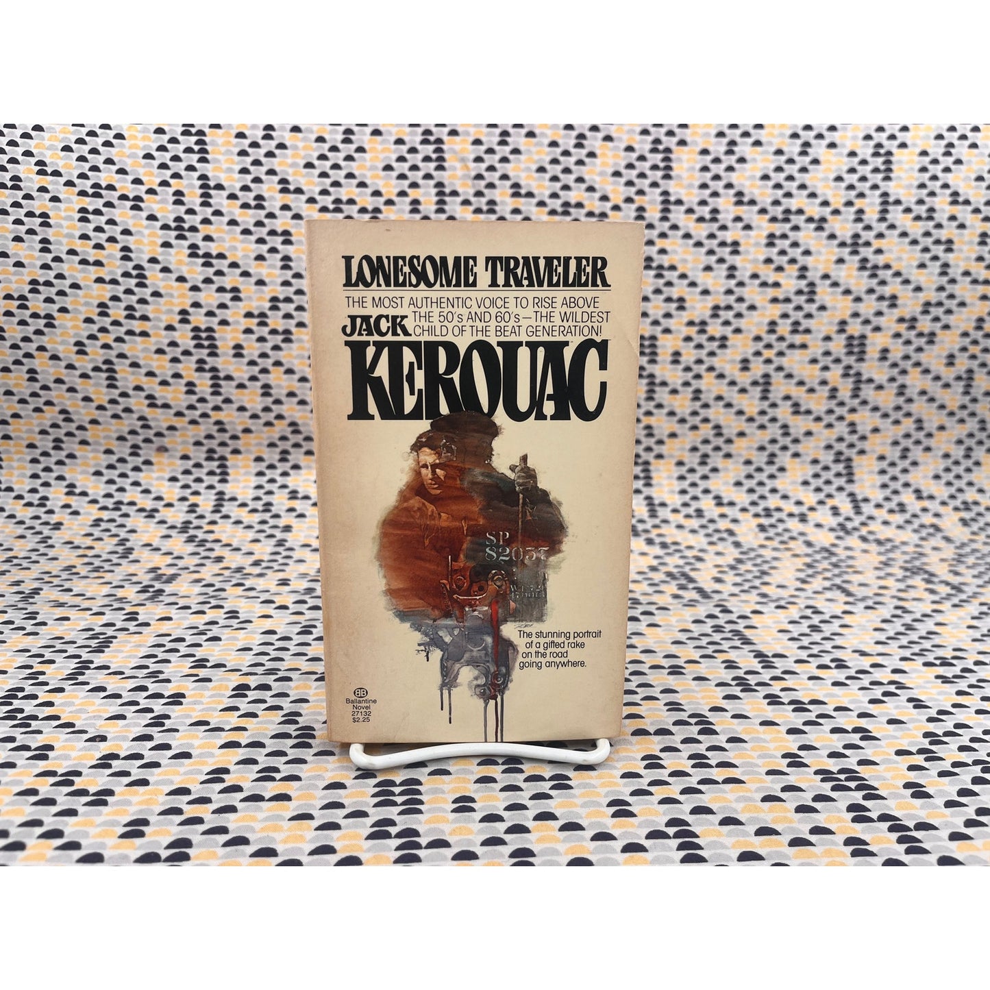 Lonesome Traveler - Jack Kerouac - Ballantine Books - Paperback