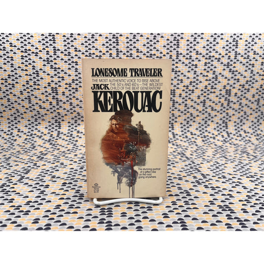 Lonesome Traveler - Jack Kerouac - Ballantine Books - Paperback