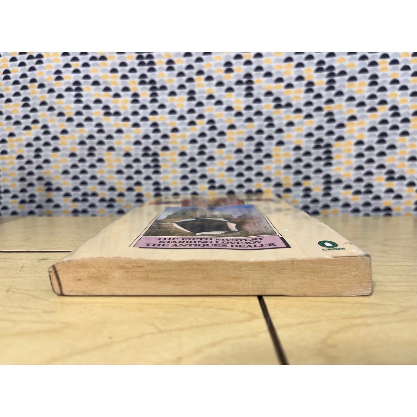 The Vatican Rip - Jonathan Gash - Penguin Crime - Paperback