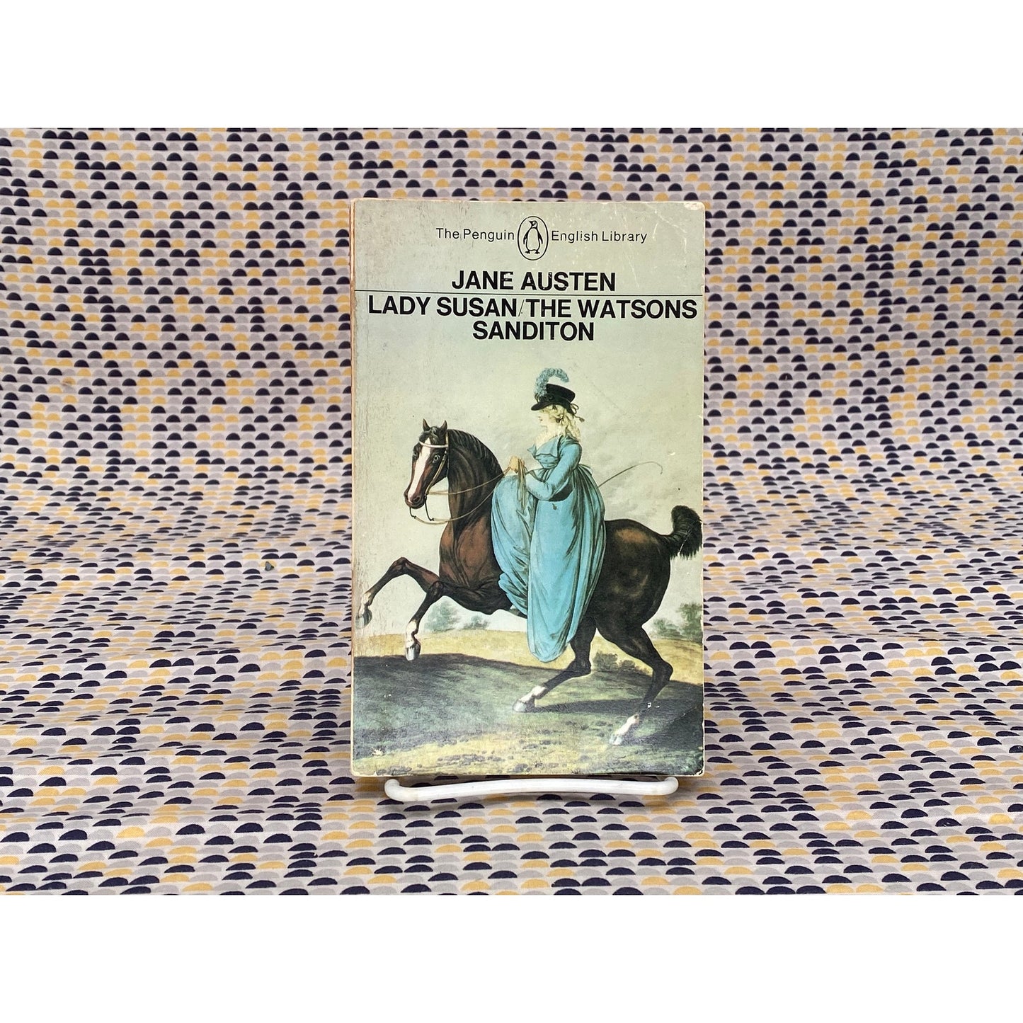Lady Susan/The Watsons/Sanditon - Jane Austen - Penguin Edition