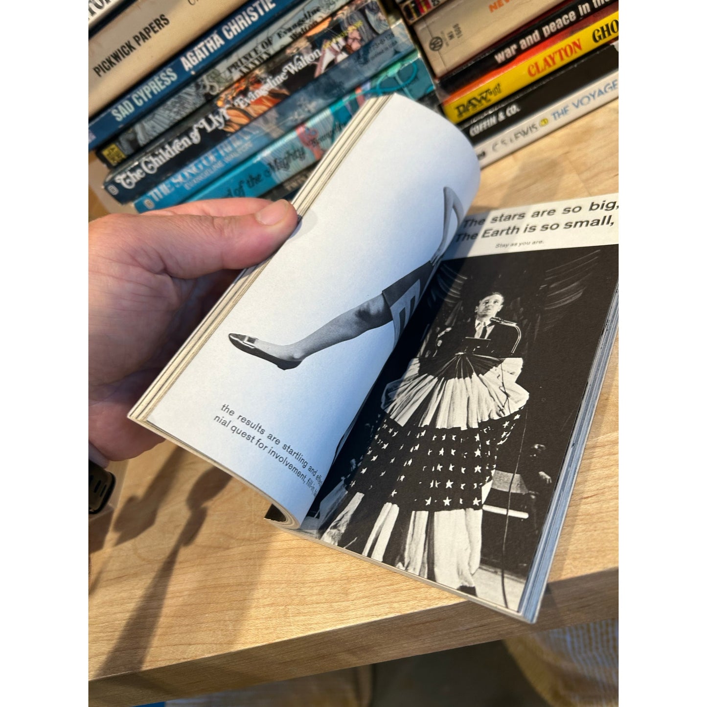 The Medium is the Message - An Inventory of Effects - Marshall McLuhan - Message - Vintage Paperback Book - Bantam Edition