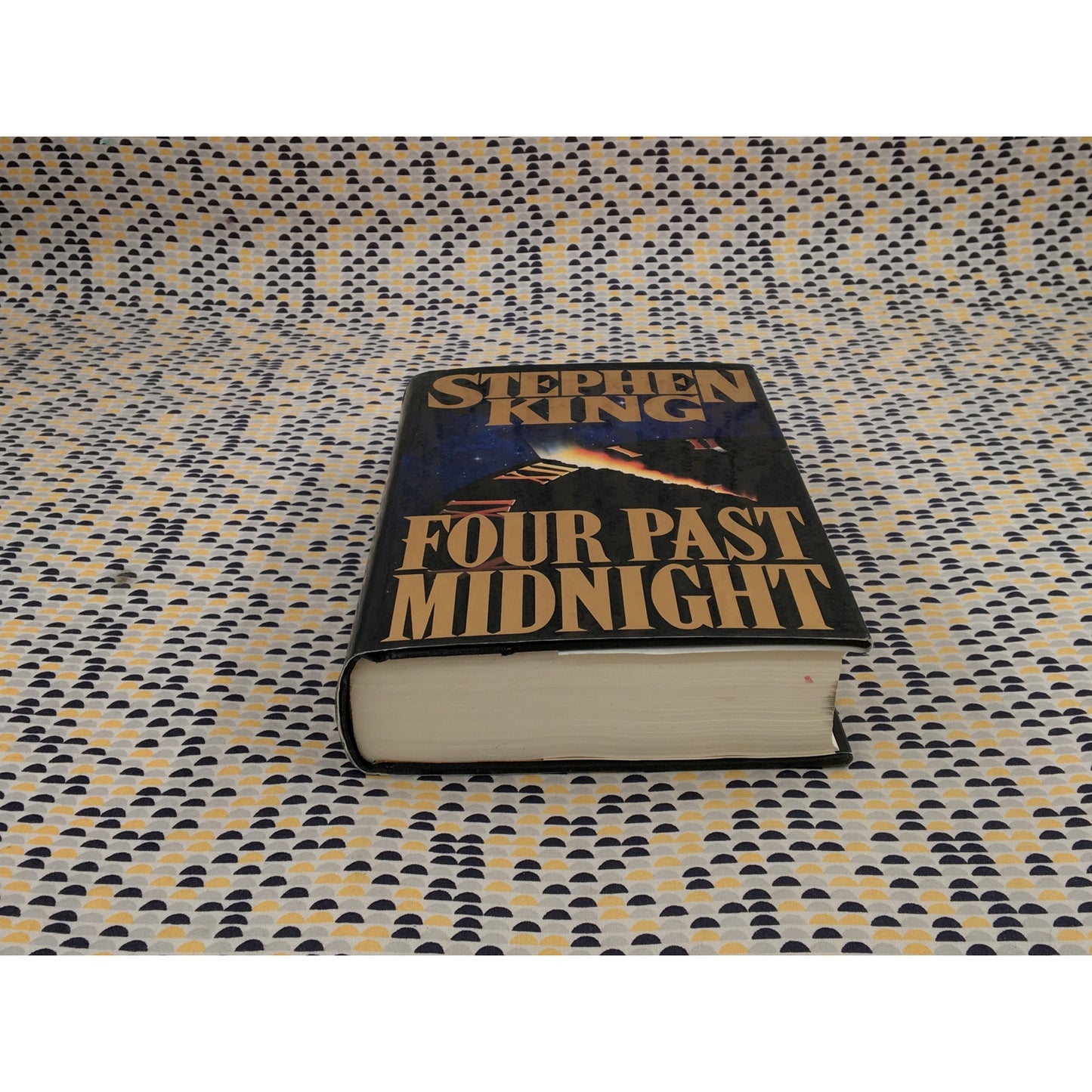 Four Past Midnight - Stephen King - Viking - Hardcover - 1st Edition, 1st Printing