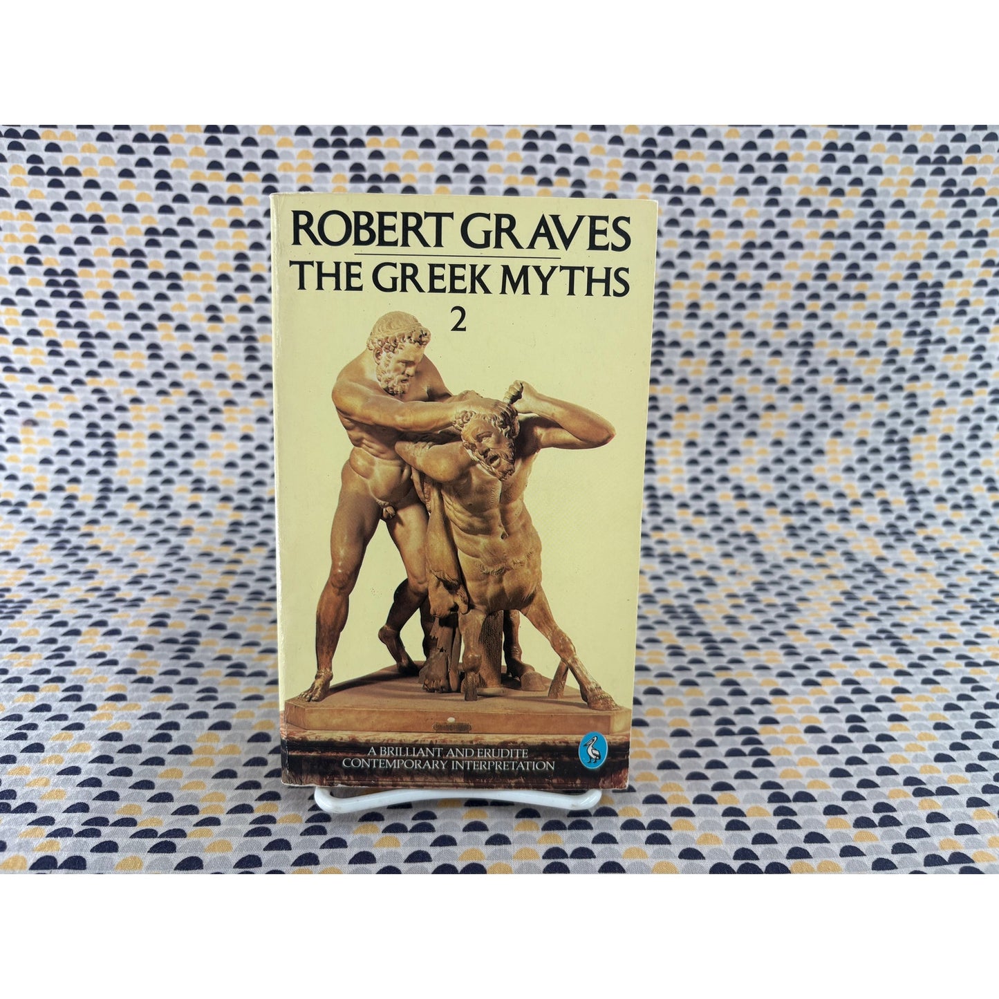 Greek Myths 2 - Robert Graves - Pelican - Paperback