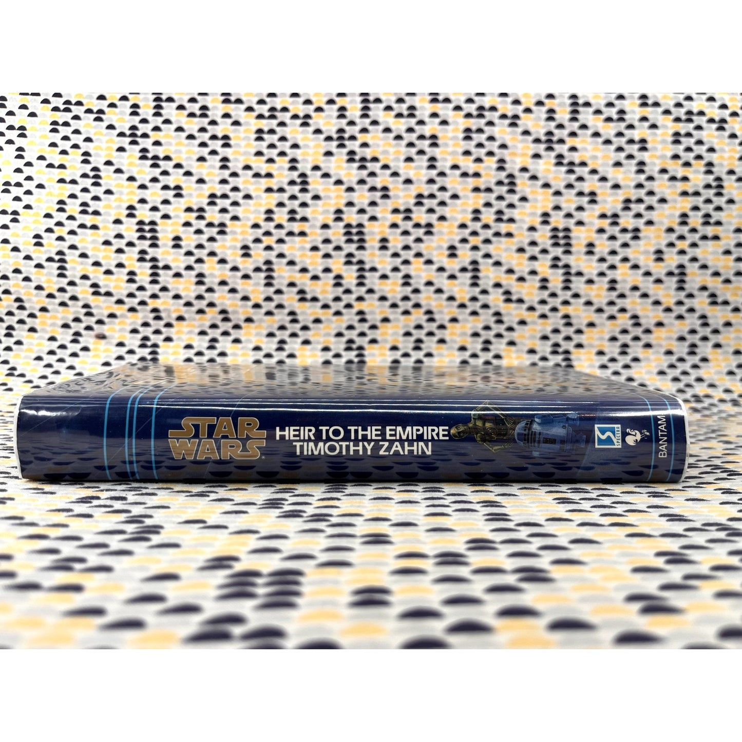 Star Wars: Heir To The Empire - Timothy Zahn - Bantam Books - Hardcover