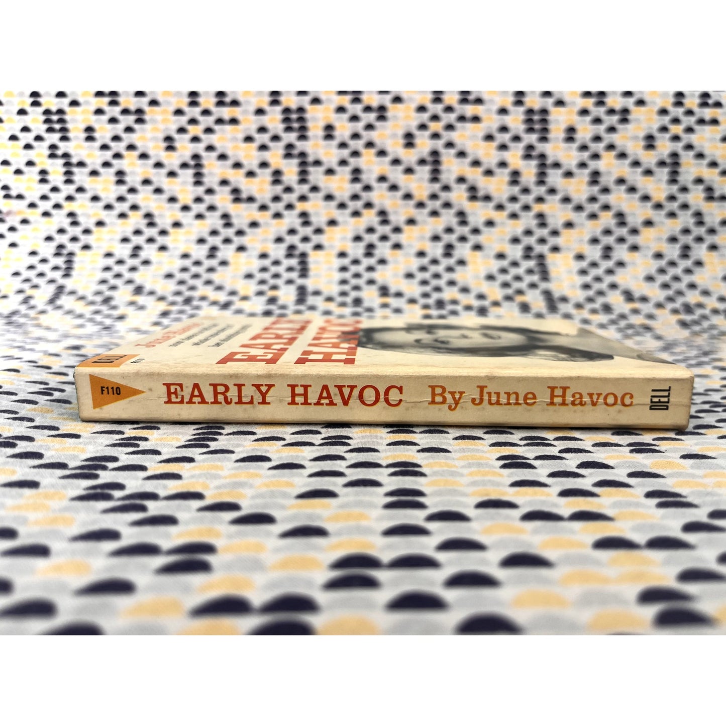 Early Havoc - June Havoc - Dell Books - Paperback