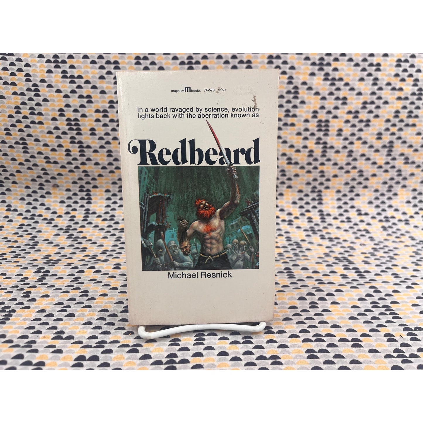 Redbeard - Michael Resnick - Magnum Books - Paperback