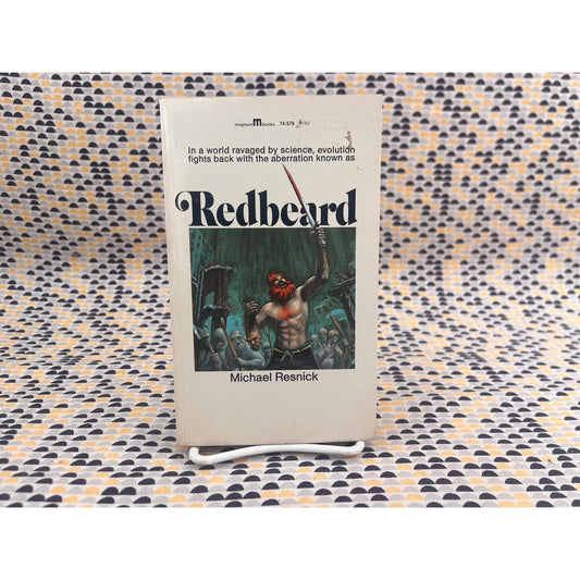 Redbeard - Michael Resnick - Magnum Books - Paperback