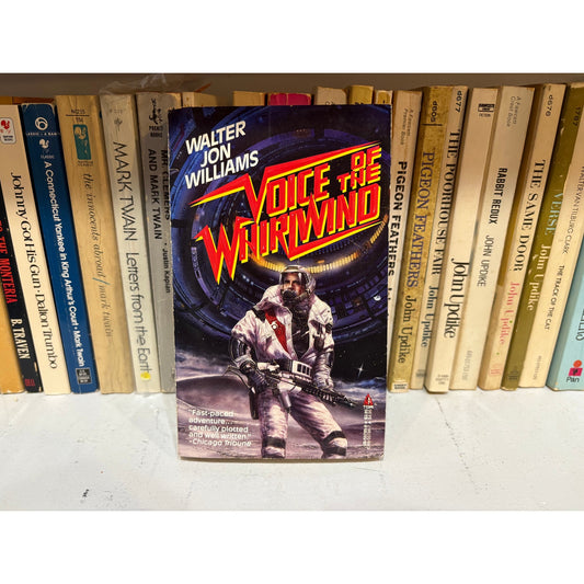 Voice Of The Whirlwind - Walter Jon Williams - Tor - Paperback