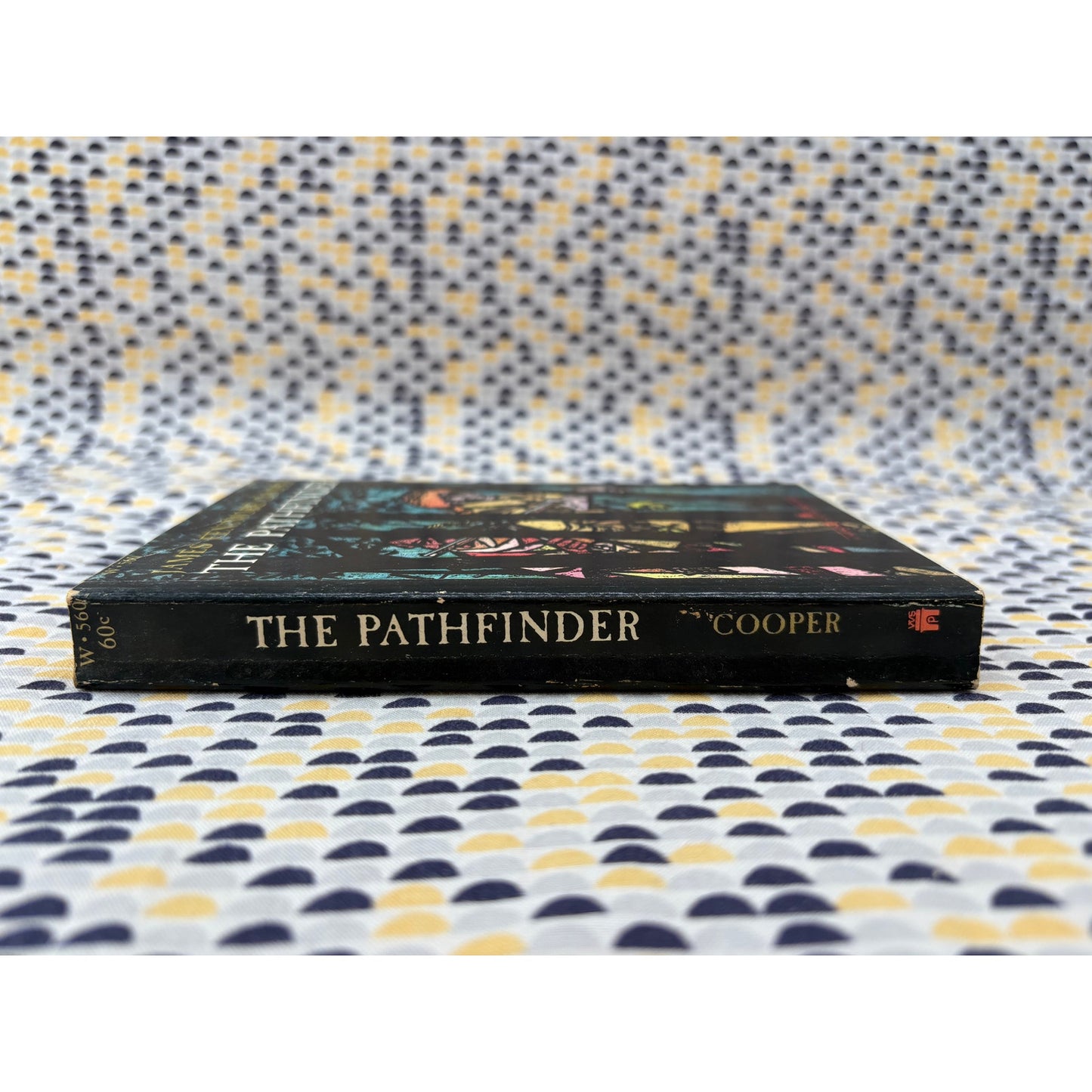 The Pathfinder - James Fenimore Cooper - Washington Square - Paperback
