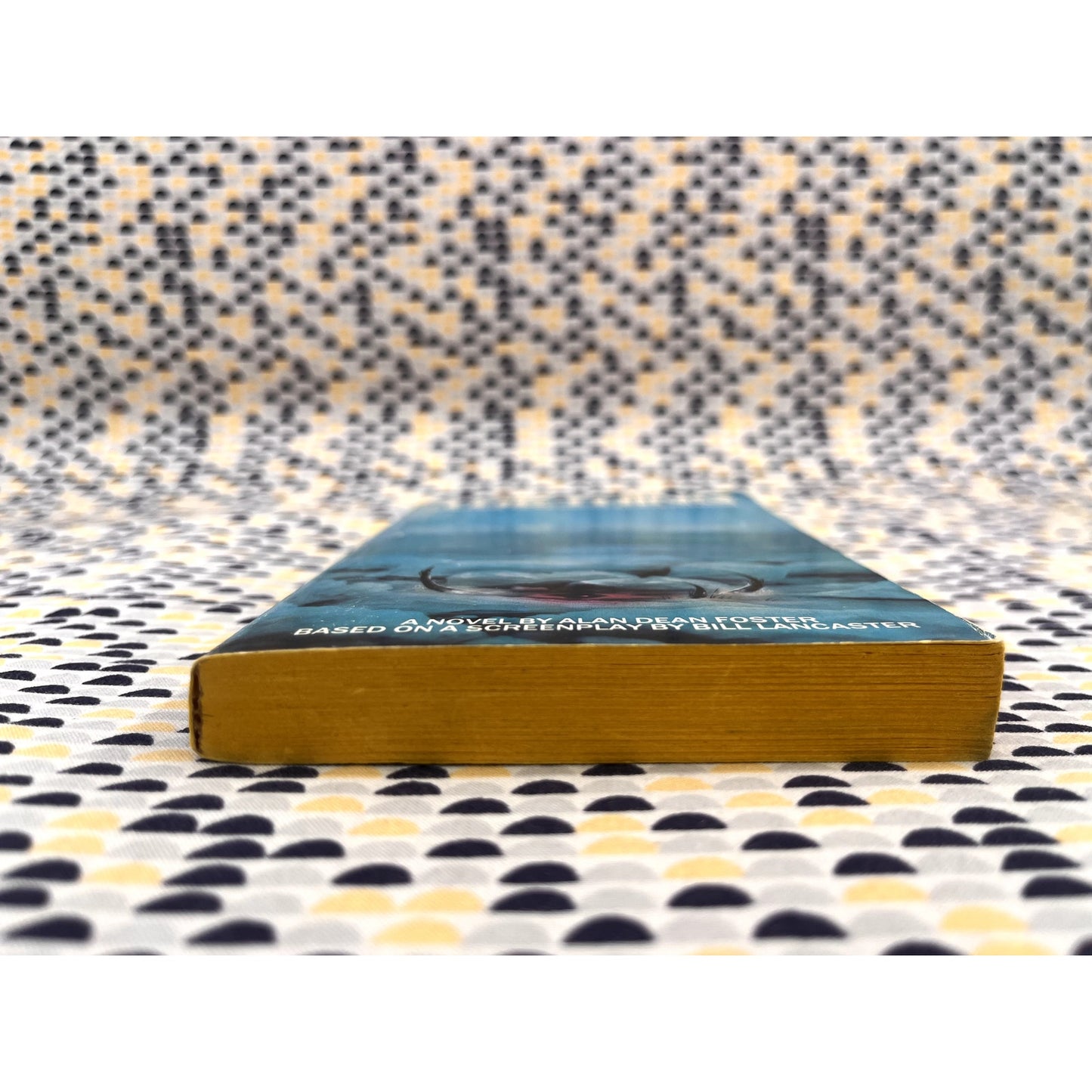 The Thing - Alan Dean Foster - Movie Novelization -Bantam 1st Printing