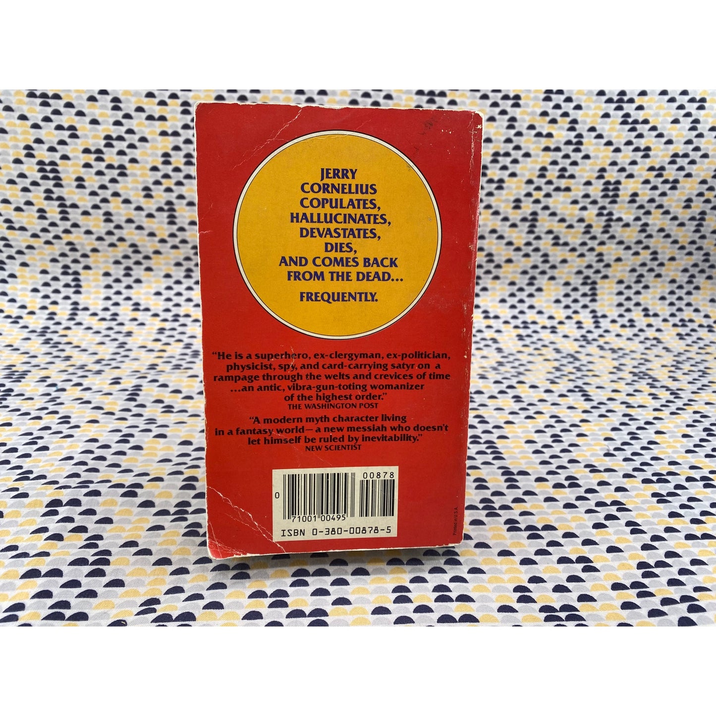 The Cornelius Chronicles - Michael Moorcock - Avon - Paperback