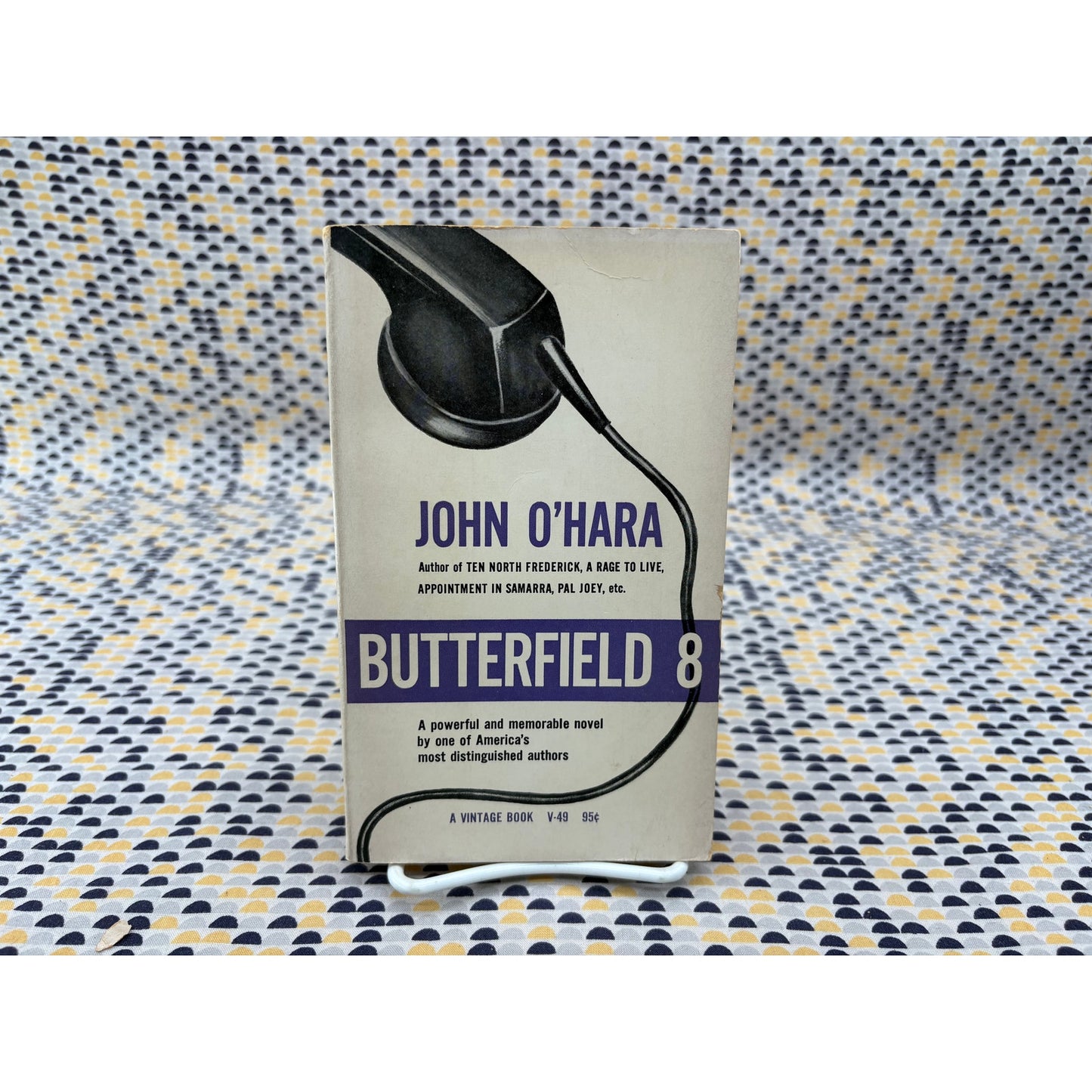 Butterfield 8 - John O'Hara - Vintage - Paperback