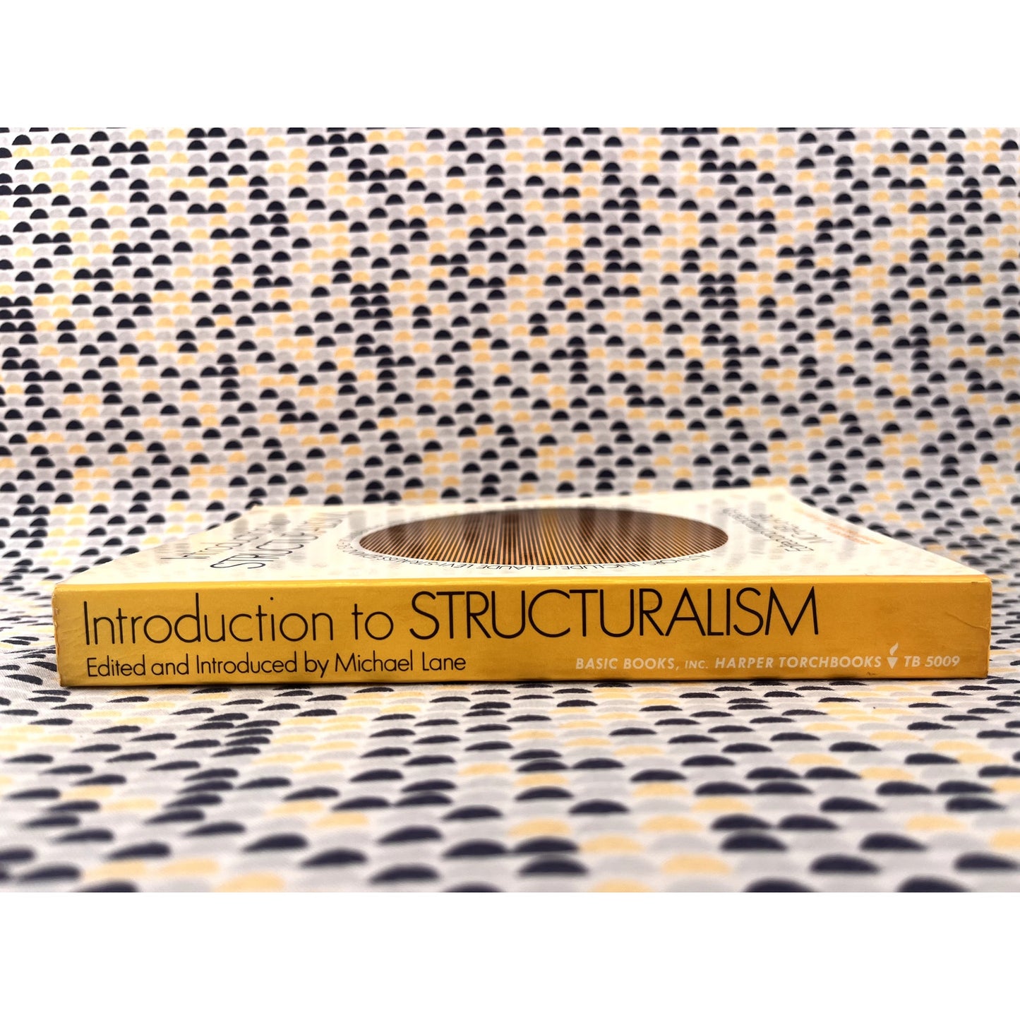 Introduction to Structuralism - Ed. Michael Lane - Harper Torchbooks - Paperback