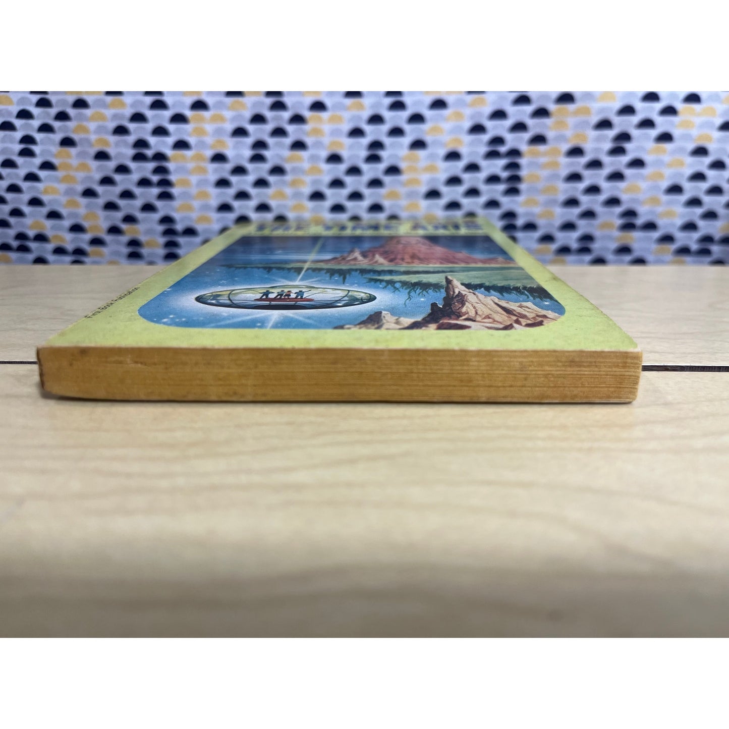 The Time Axis - Henry Kuttner - Ace Books- Paperback