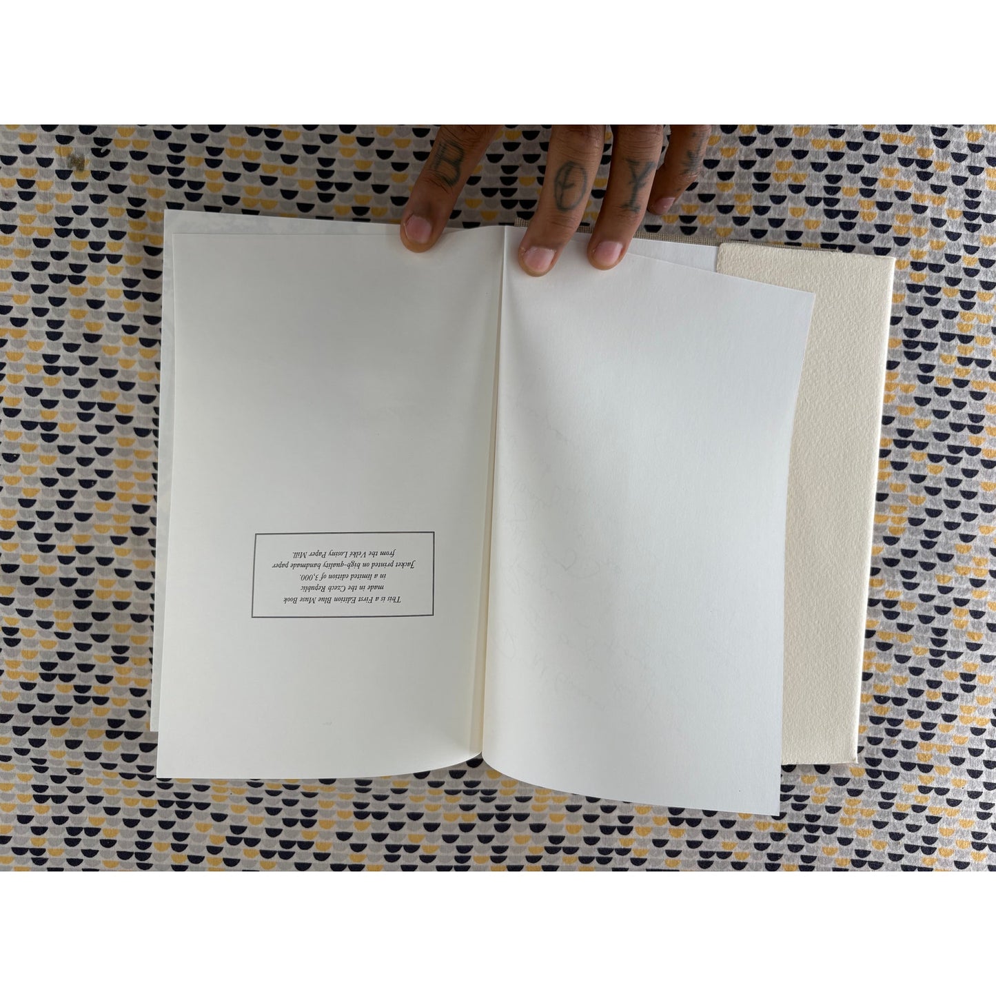 Bohemian Verses - Scott H. Rogers - Modra Musa - Hardcover