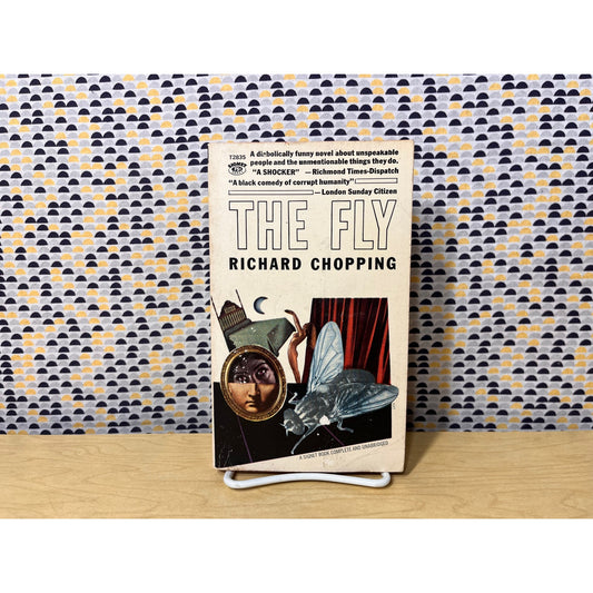 The Fly - Richard Chopping - Signet Books - Paperback