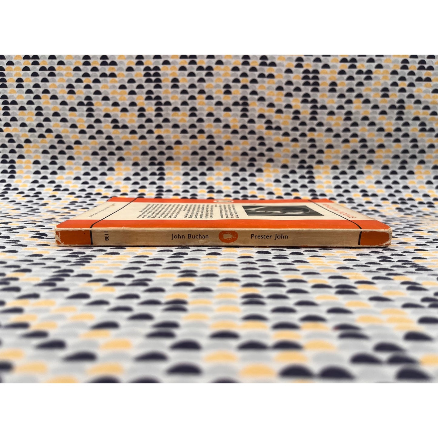 Prester John - John Buchan - Penguin Books - Paperback