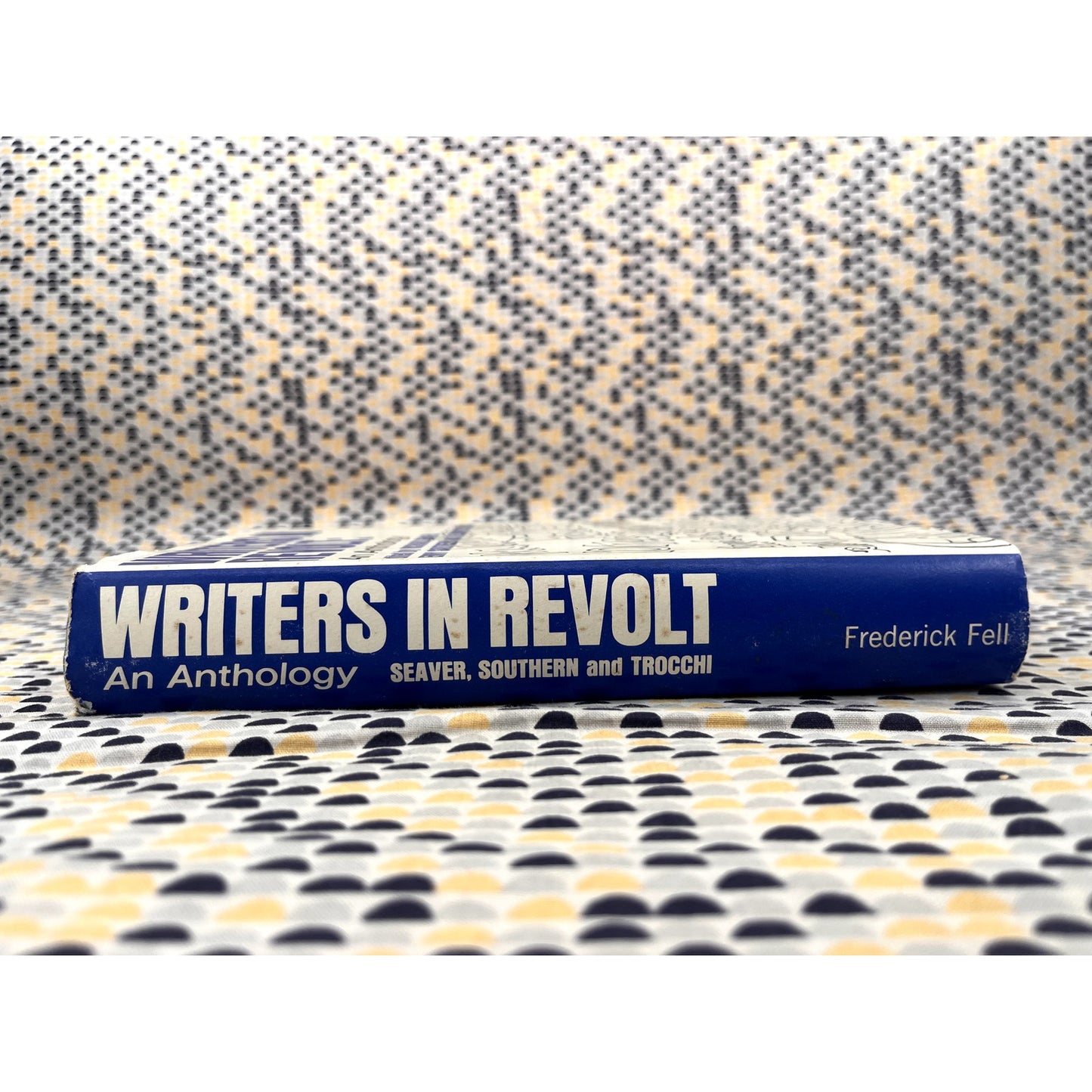 Writers in Revolt - Ed. Richard Seaver, Terry Southern & Alexander Trocchi - Frederick Fell Books - Paperback