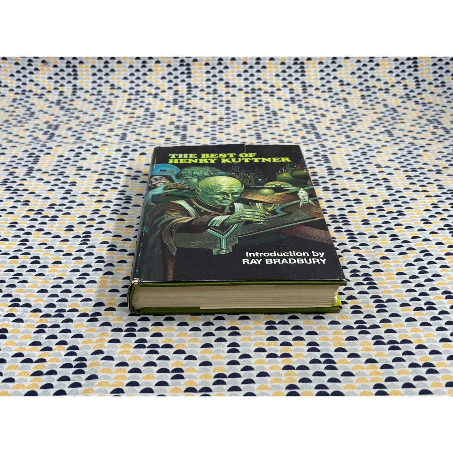 The Best of Henry Kuttner - Nelson Doubleday - Hardcover - Club Edition