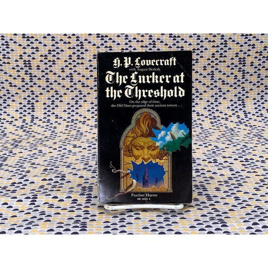 H.P. Lovecraft and August Derleth - The Lurker at the Threshold - Beagle Horror