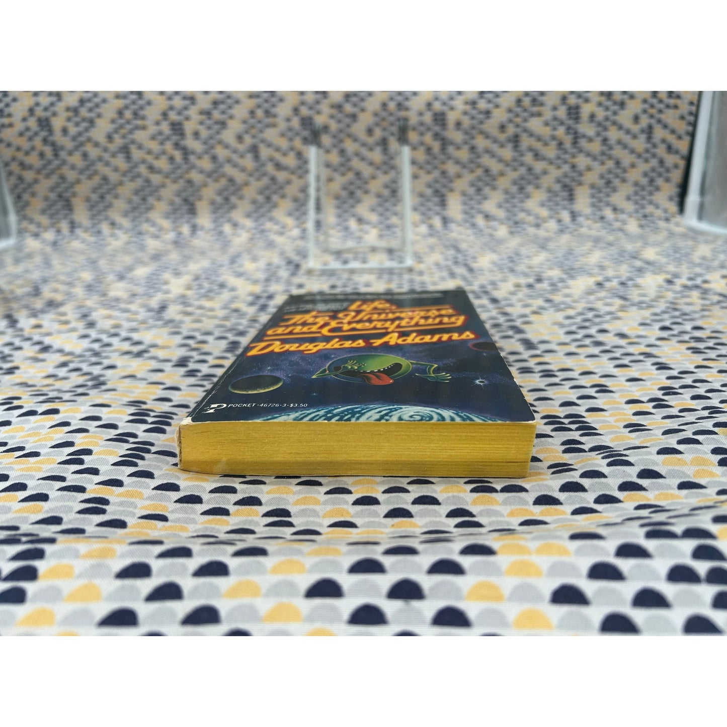 Life, the Universe and Everything - Douglas Adams - Vintage Paperback Book