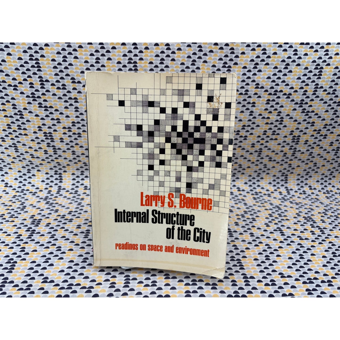 Internal Structure Of The City - Larry S. Bourne - Oxford - Paperback