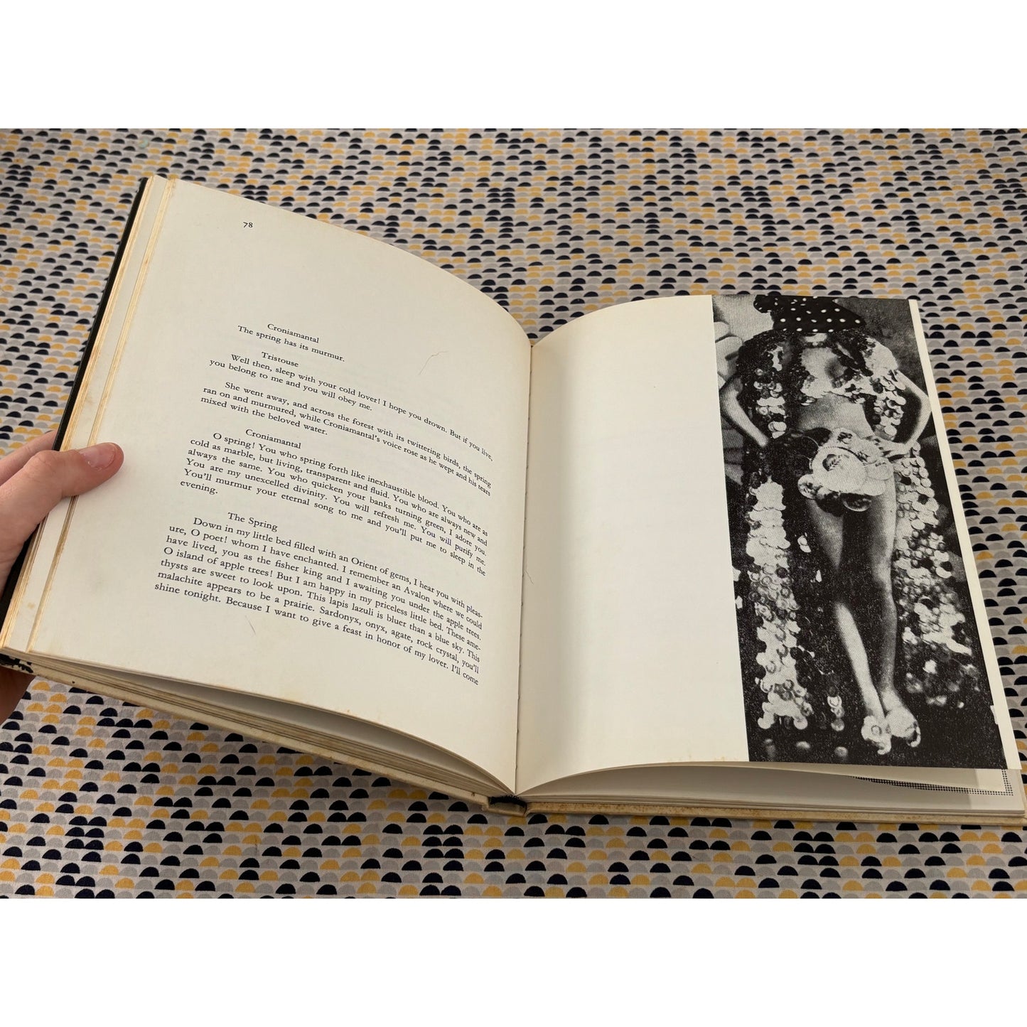 The Poet Assassinated - Guilaume Apollinaire & Jim Dine - Holt, Rinehart and Winston - Hardcover