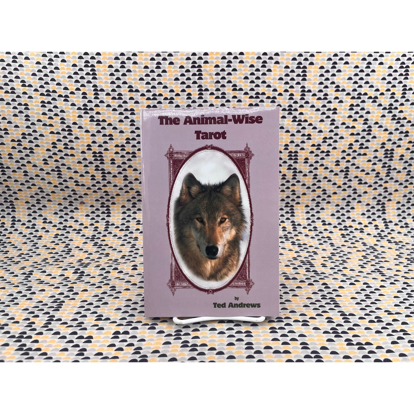 The Animal-Wise Tarot - Ted Andrews - Dragonhawk Publishing - Paperback