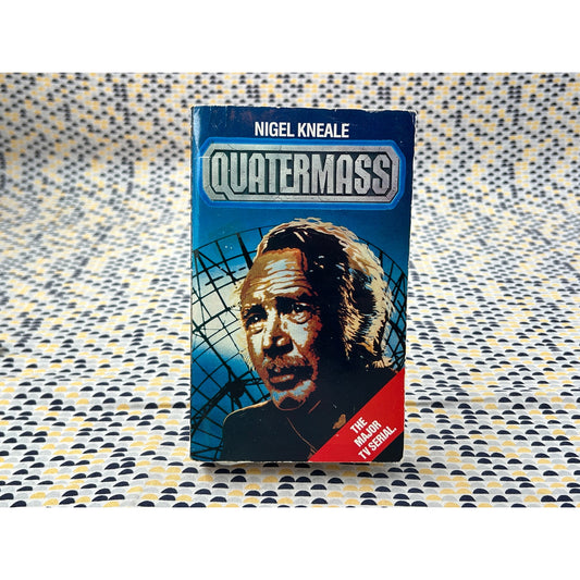Quartermass - Nigel Kneale - Arrow Books - Paperback