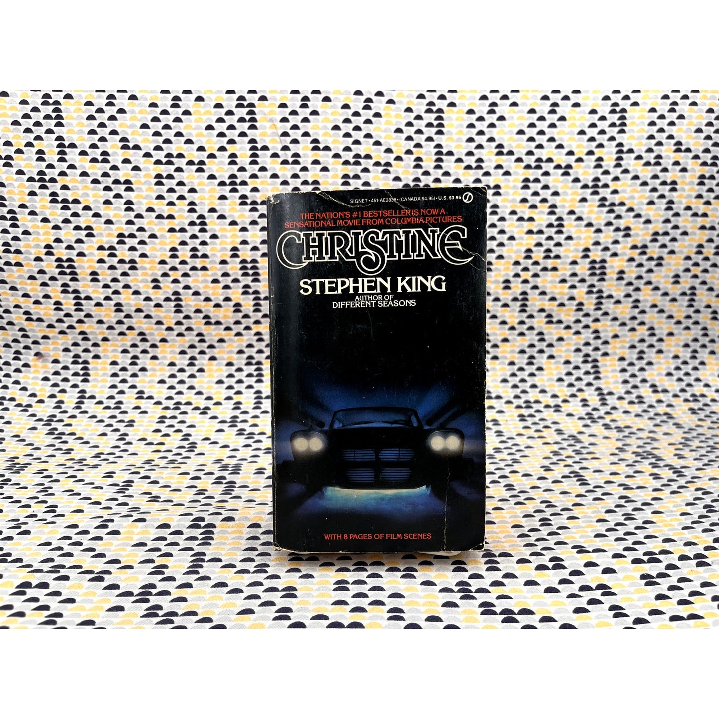 Christine - Stephen King - Signet Books - Paperback