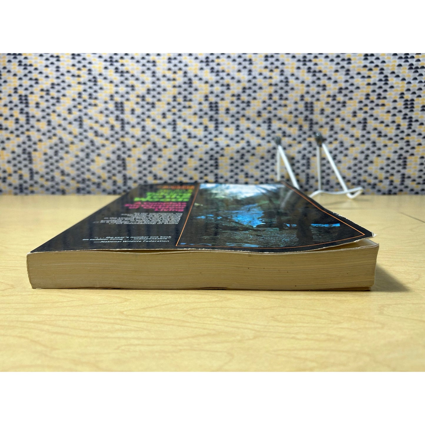 Art and Science of Taking to the Woods  - CB Colby & Bradford Angier - Collier Edition