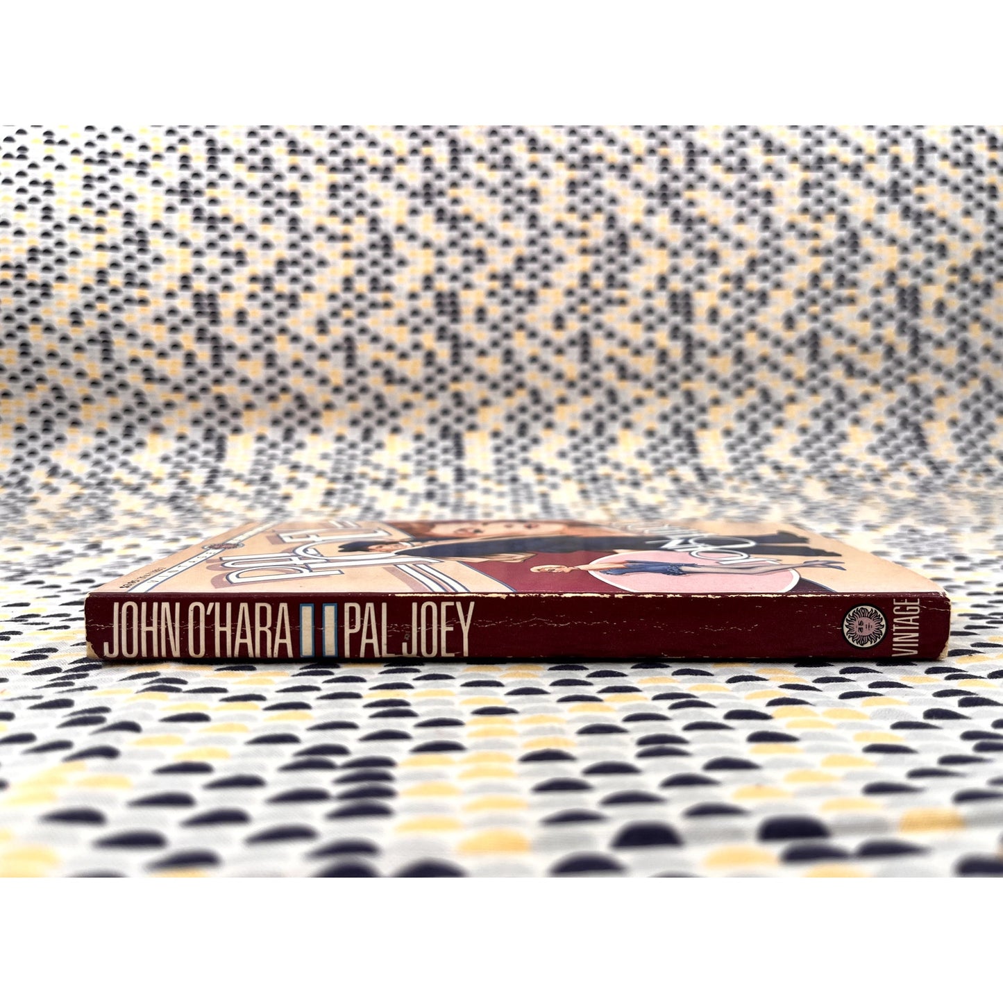 Pal Joey - John O'Hara - Vintage Books - Paperback