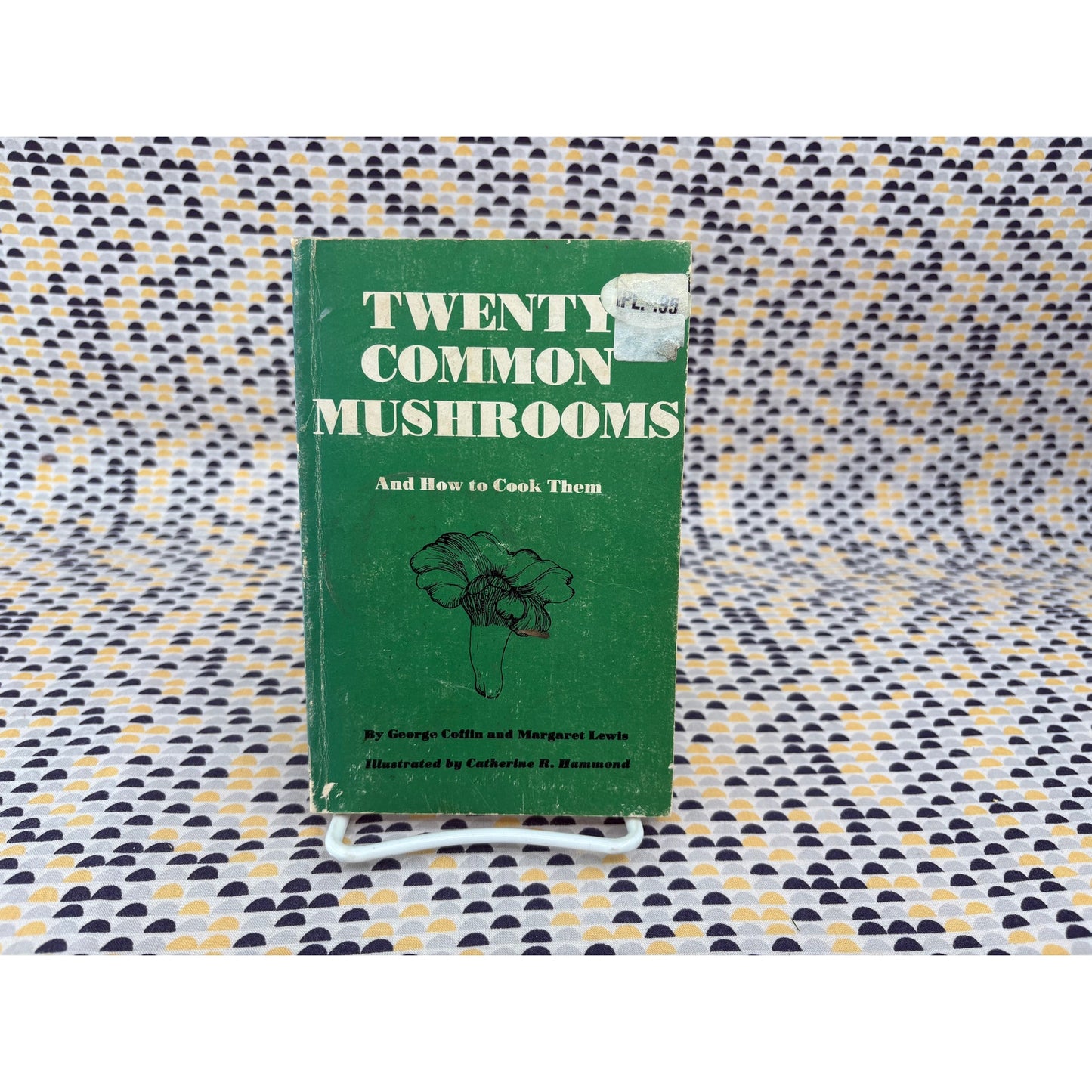 Twenty Common Mushrooms - George Coffin - IPL - Paperback