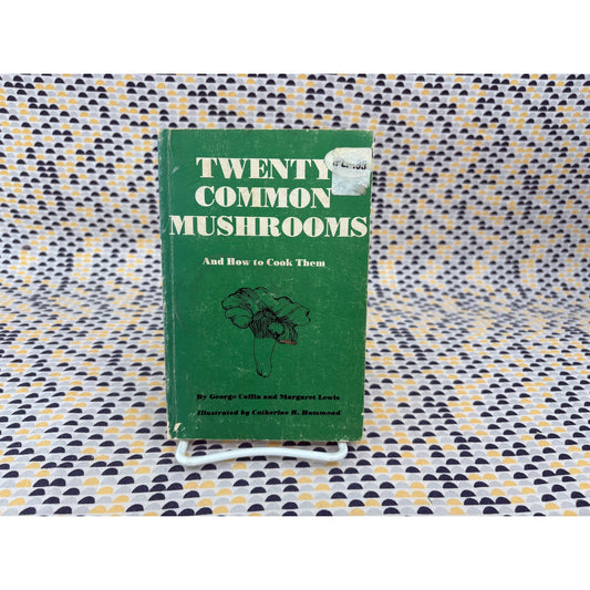 Twenty Common Mushrooms - George Coffin - IPL - Paperback