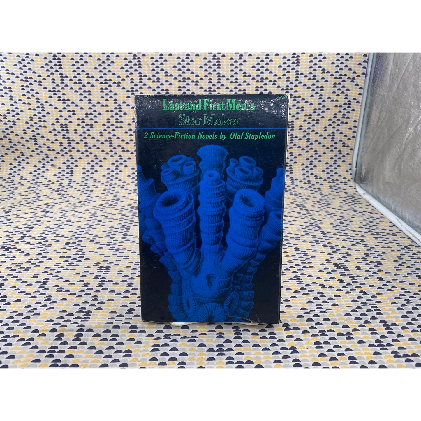 Olaf Stabledon - Last and First Me & Star Maker - Dover Books