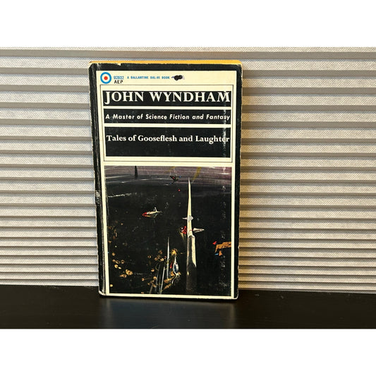 Tales Of Gooseflesh And Laughter - John Wyndham - Ballantine - Paperback