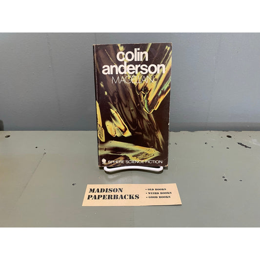 Magellan - Colin Anderson - Sphere - Paperback