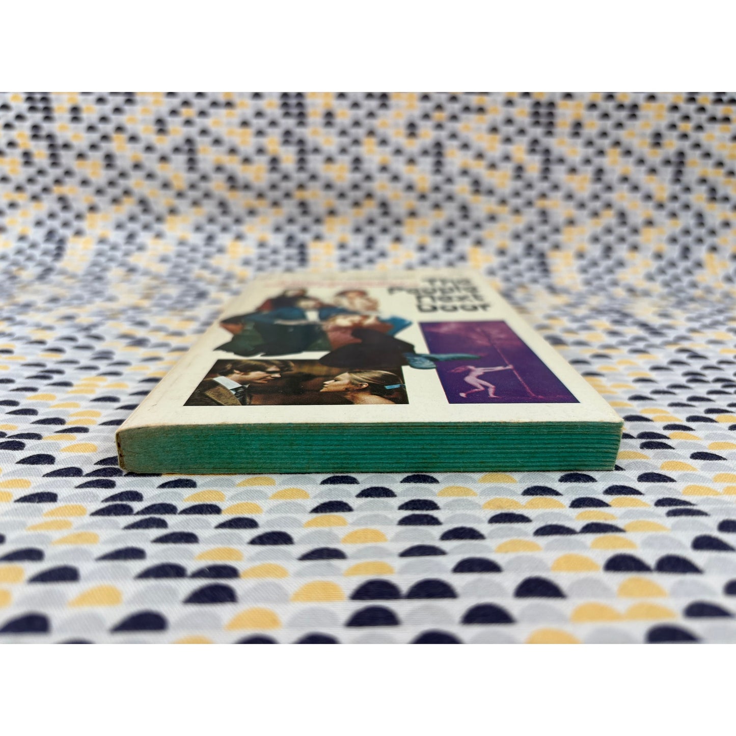 The People Next Door - J.P. Miller - Movie Tie In - Dell Edition